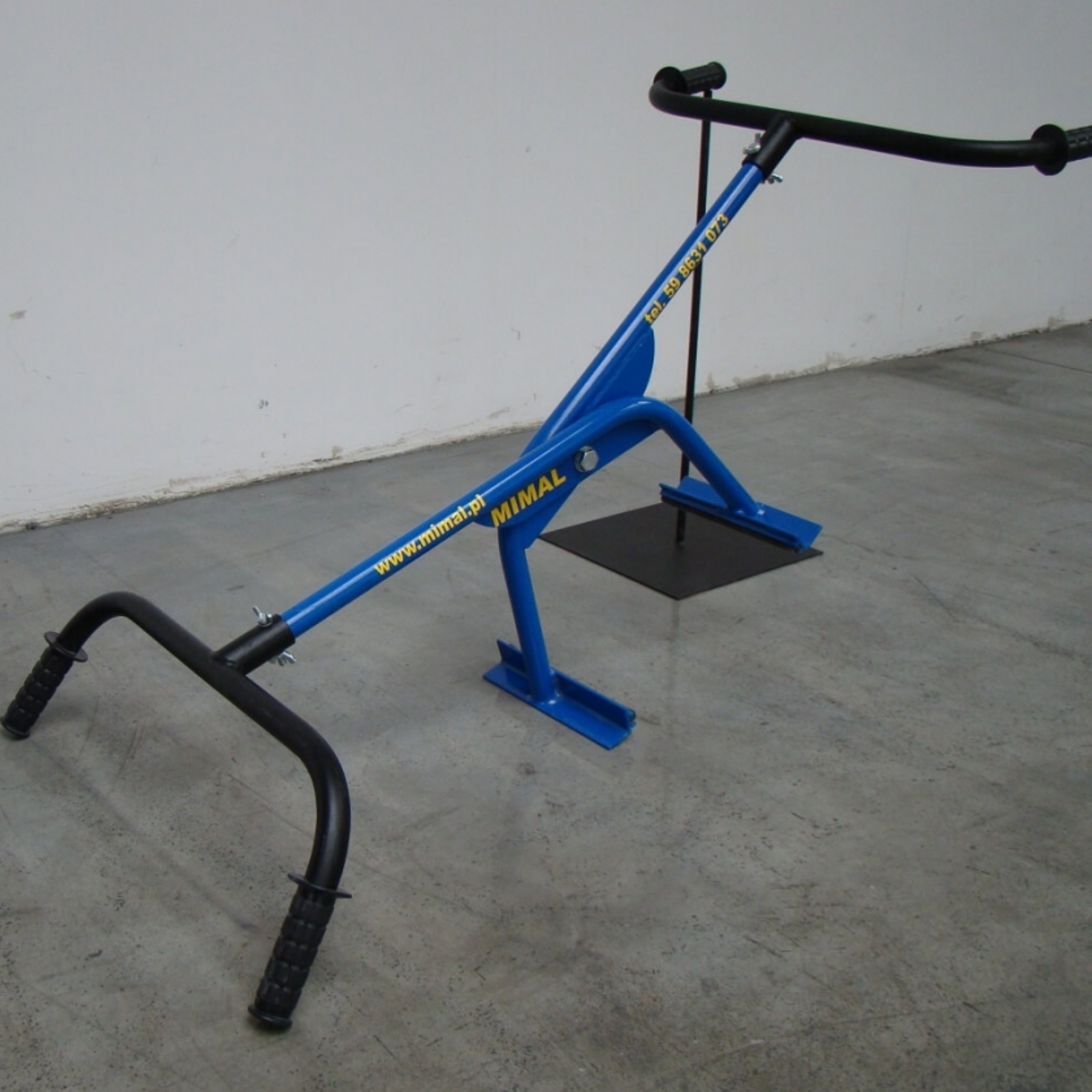 MI-CHP - Kliešte na obrubníky dvojmužné Mimal (5)